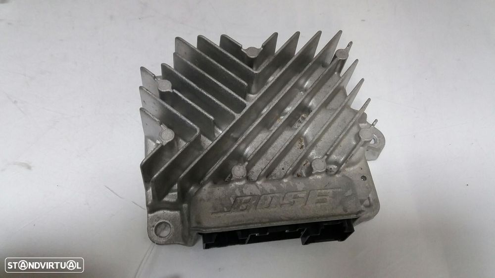 CENTRALINA DO MOTOR UCE NISSAN MICRA - 1