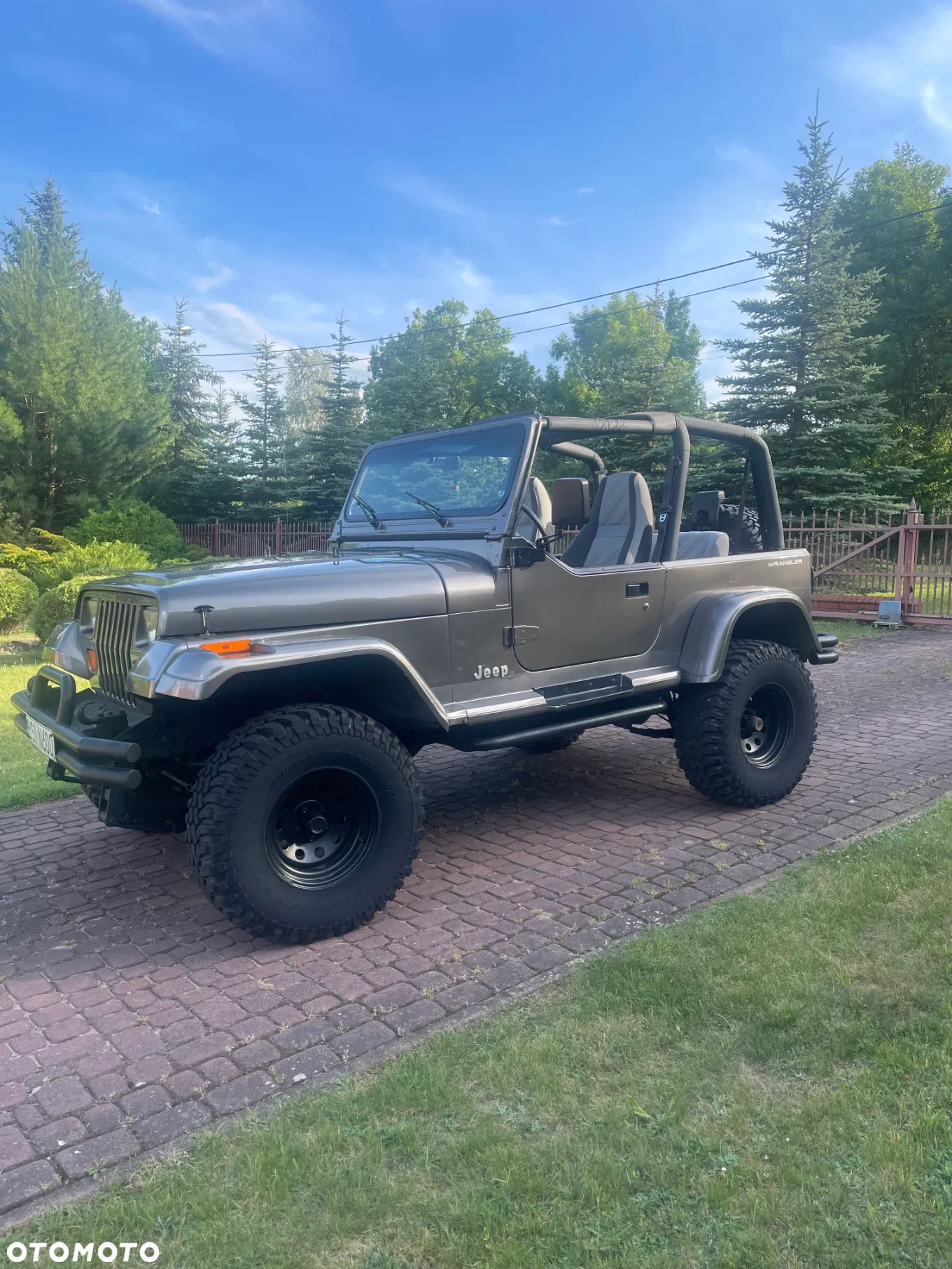 Jeep Wrangler 4.0 Sahara - 1