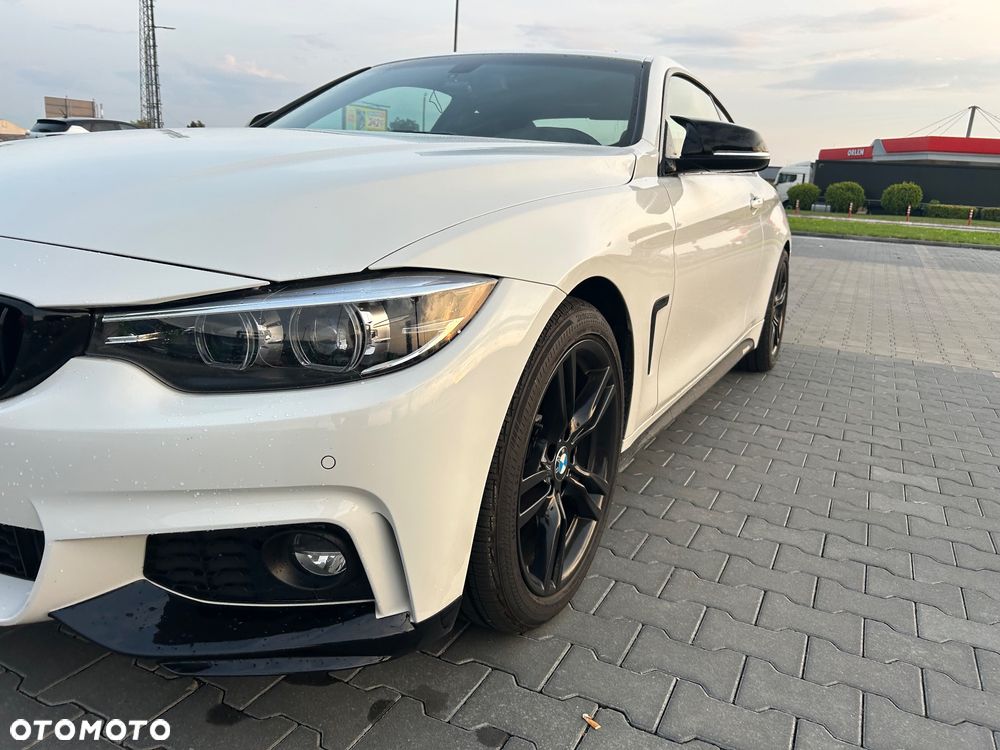 BMW Seria 4 430i - 13