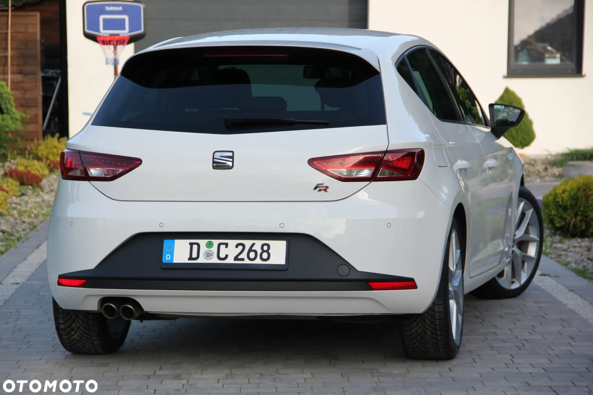 Seat Leon 2.0 TDI DPF DSG FR - 5