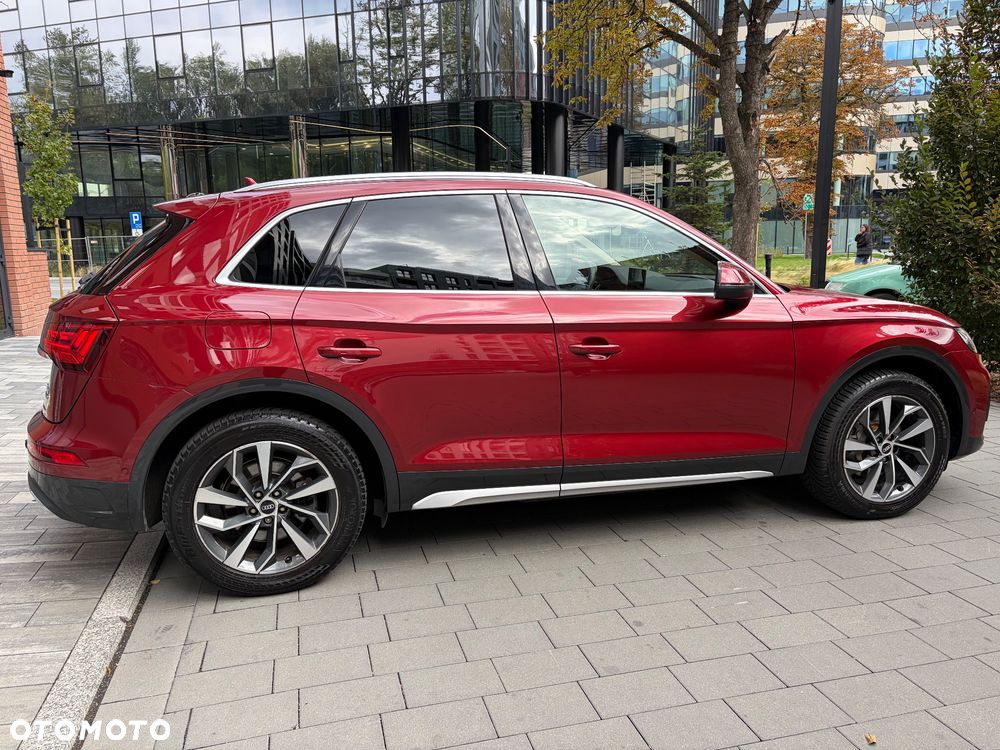 Audi Q5 40 TDI mHEV Quattro Advanced S tronic - 25