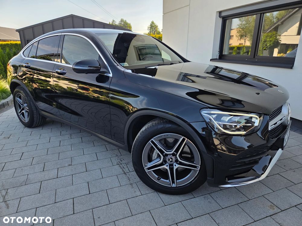 Mercedes-Benz GLC 200 4Matic 9G-TRONIC AMG Line Plus - 6