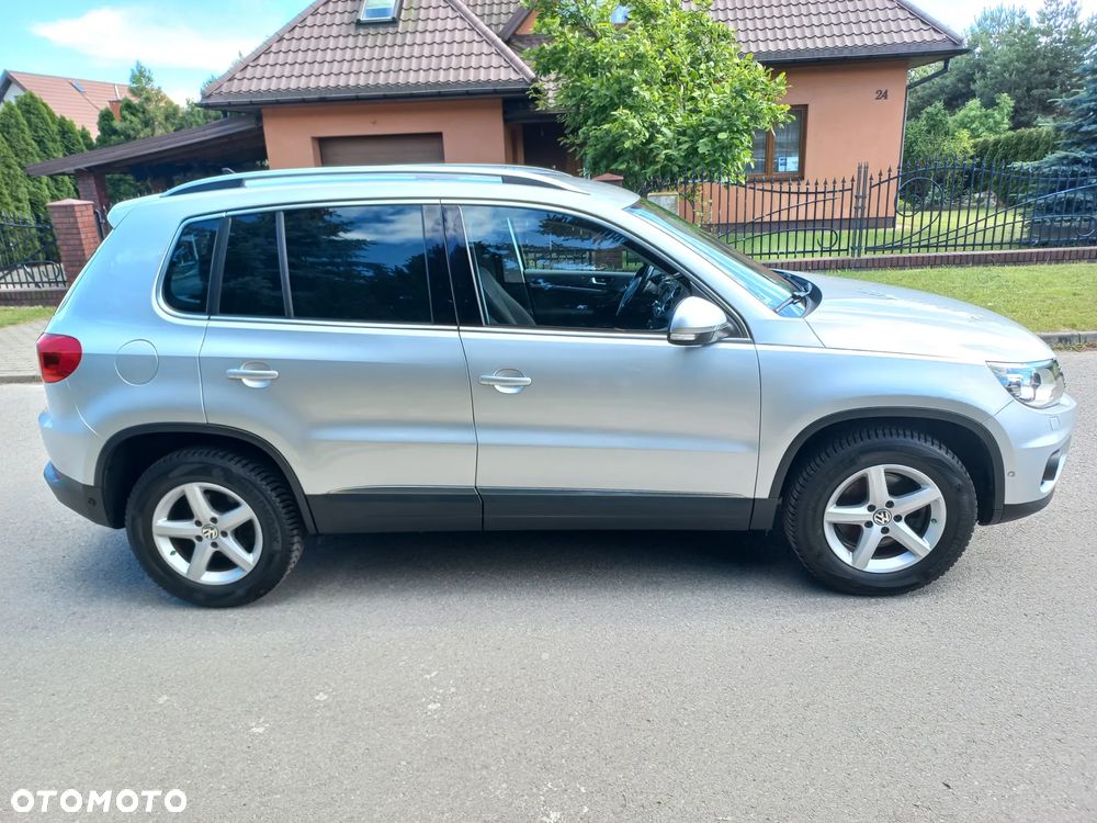 Volkswagen Tiguan 2.0 TDI DPF 4Motion DSG Sport & Style - 11