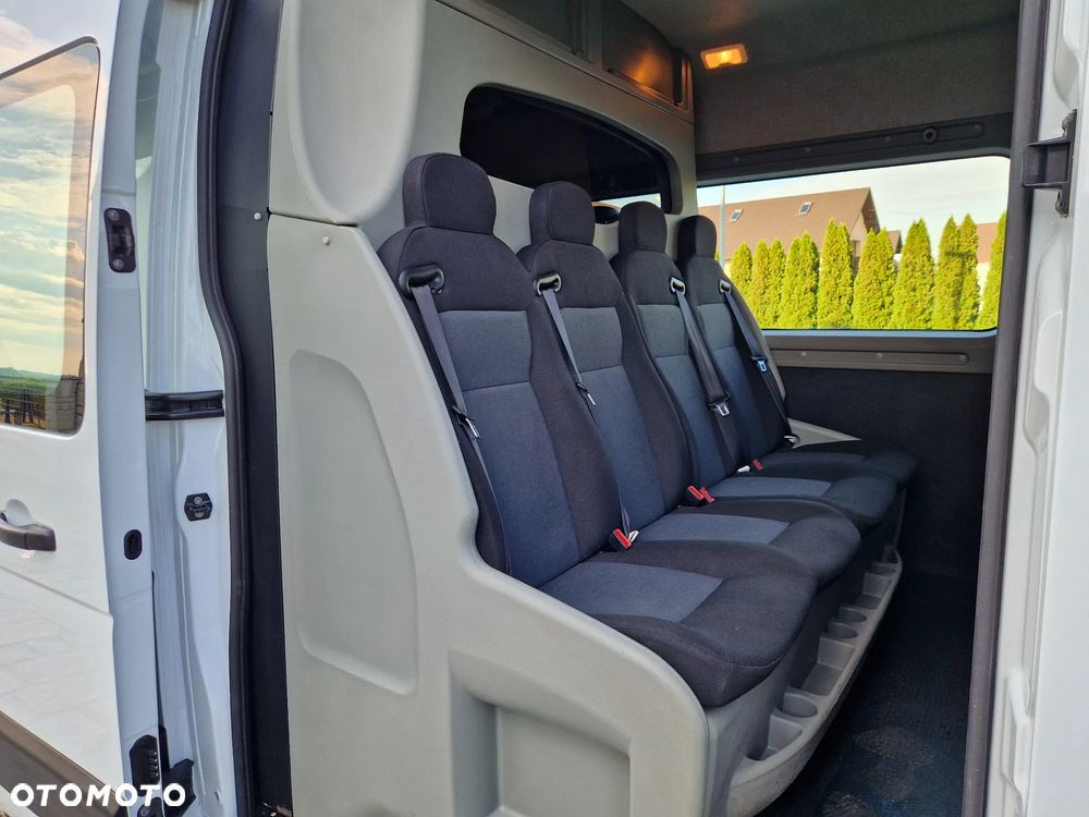 Renault Master Osobowy 6 7 Osób BDB Stan Faktura Vat 23% - 11