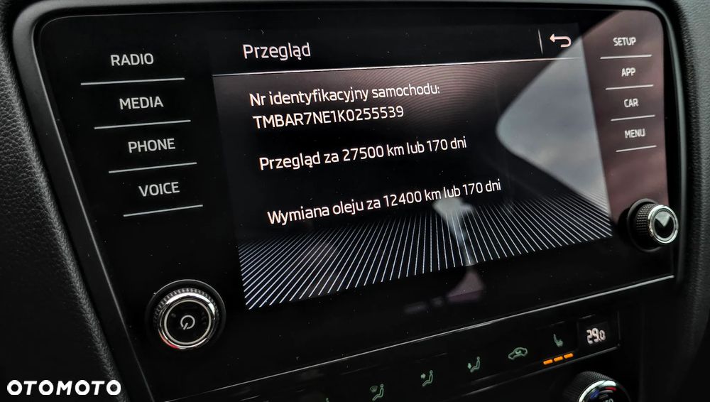Skoda Octavia 1.5 TSI ACT Style - 33