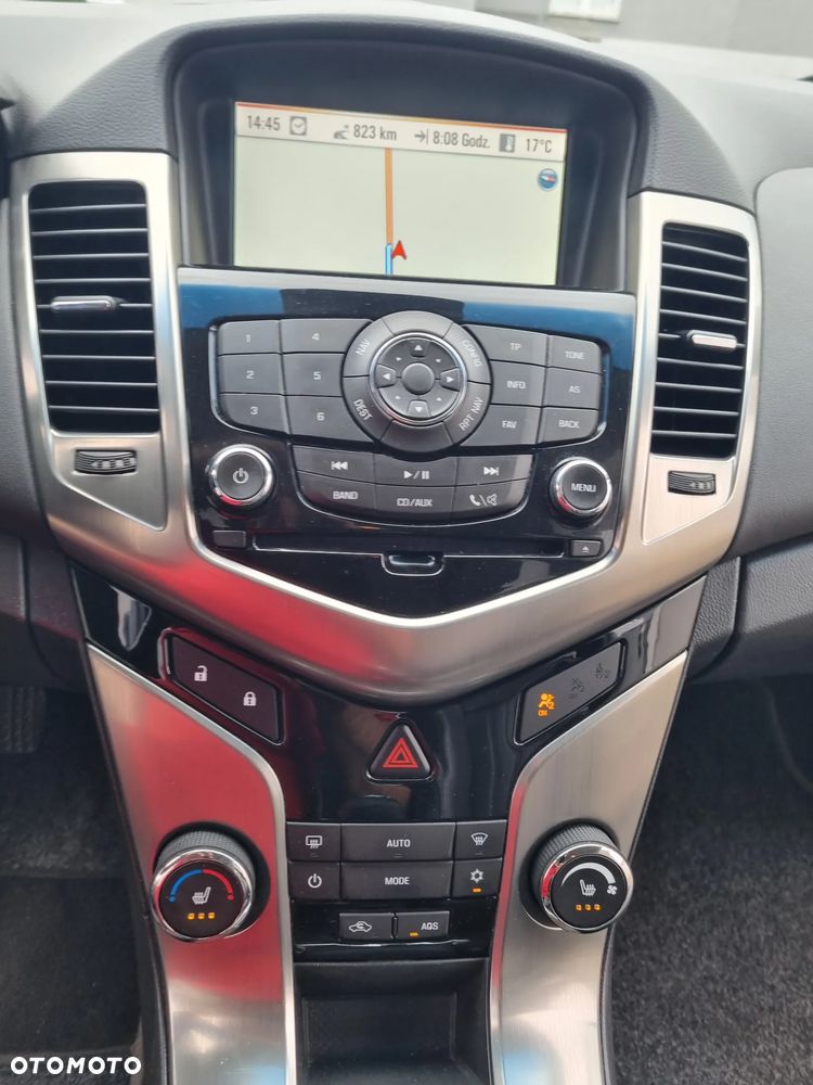 Chevrolet Cruze 1.4T LTZ - 25