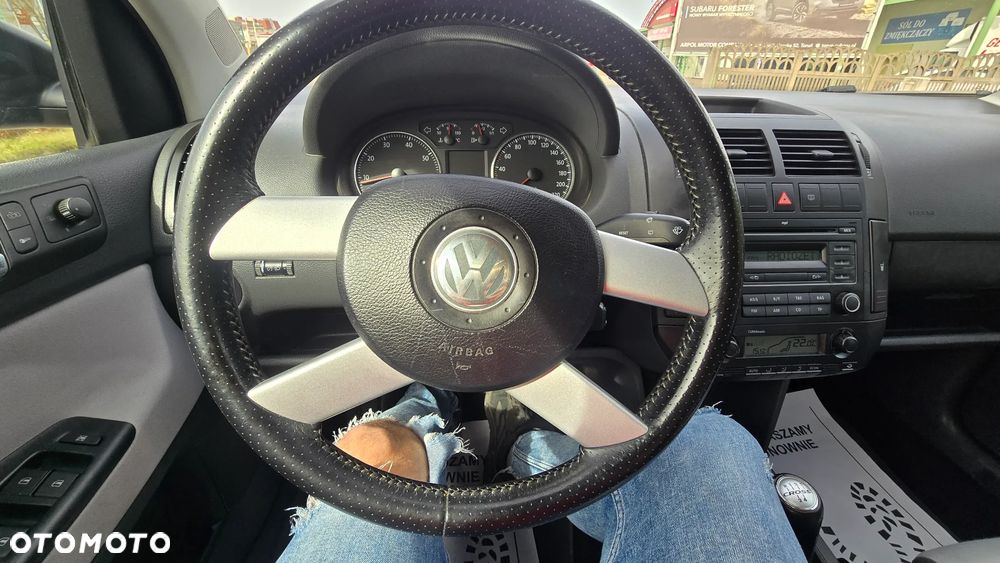 Volkswagen Polo 1.4 CrossPolo - 36