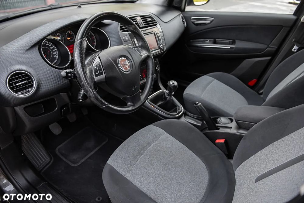 Fiat Bravo 2.0 Multijet 16V DPF Sport - 17