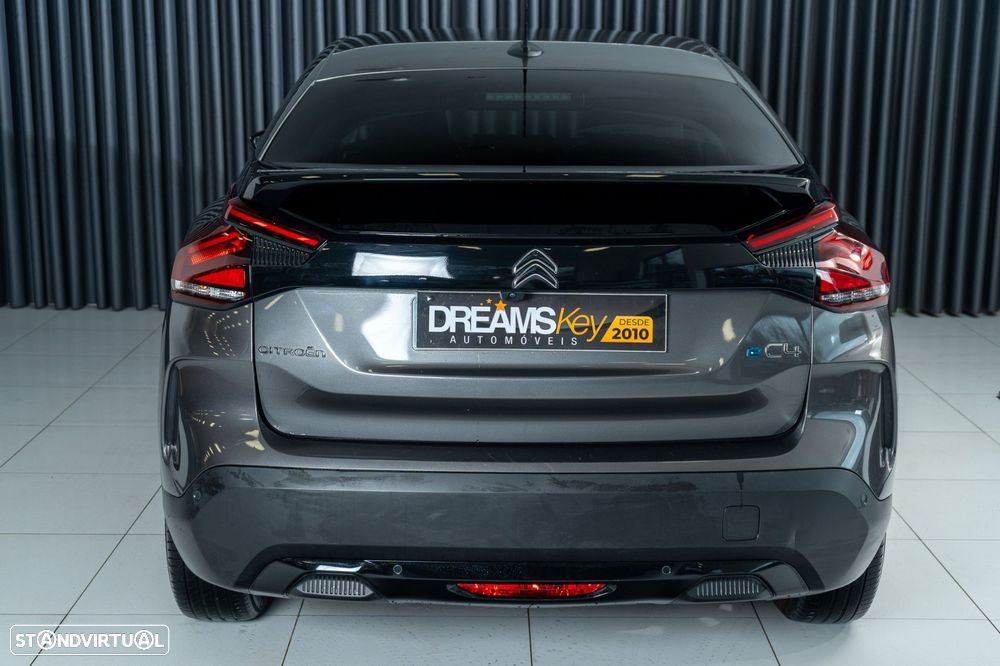Citroën e-C4 50 kWh Shine - 2