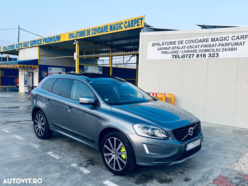 Volvo XC 60 D4 Geartronic Summum - 7