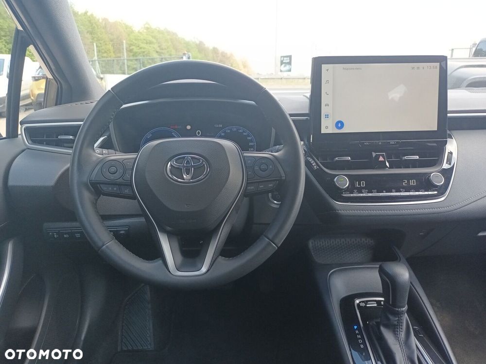 Toyota Corolla 1.8 Hybrid Comfort - 9