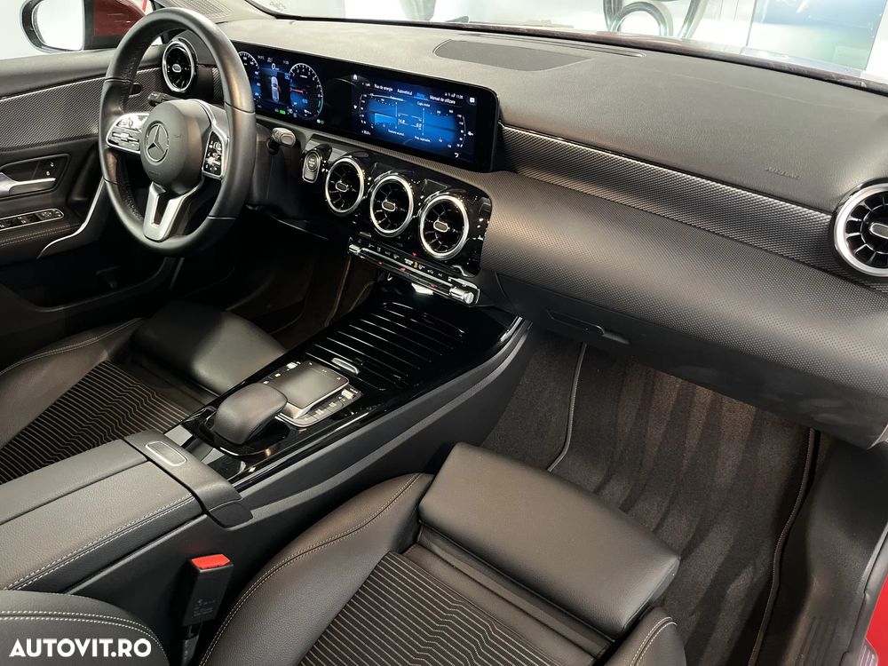 Mercedes-Benz A 250 e 8G-DCT Advanced Progressive - 31