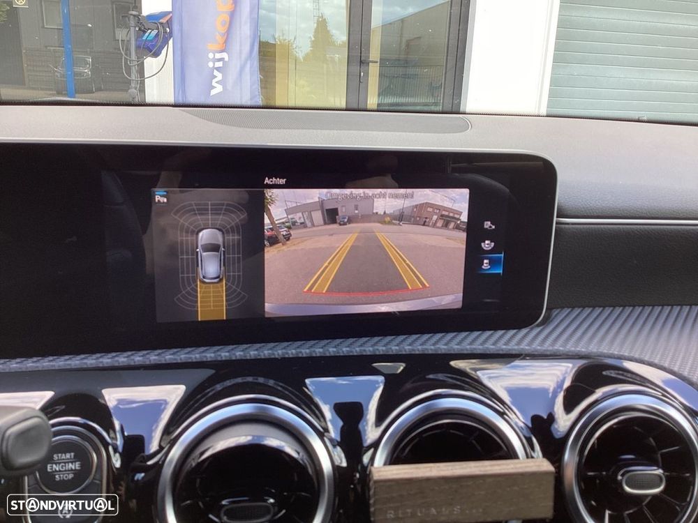 Mercedes-Benz A 180 d Style Aut. - 12