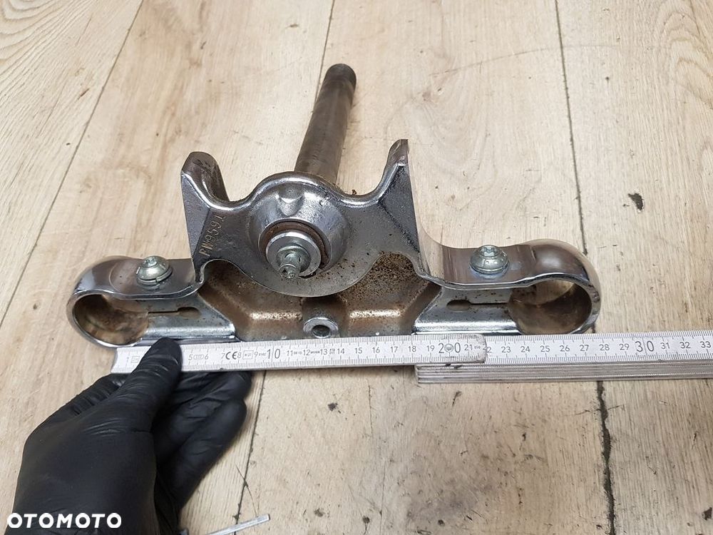 Półka dolna Harley Davidson FXSTD Deuce - 11