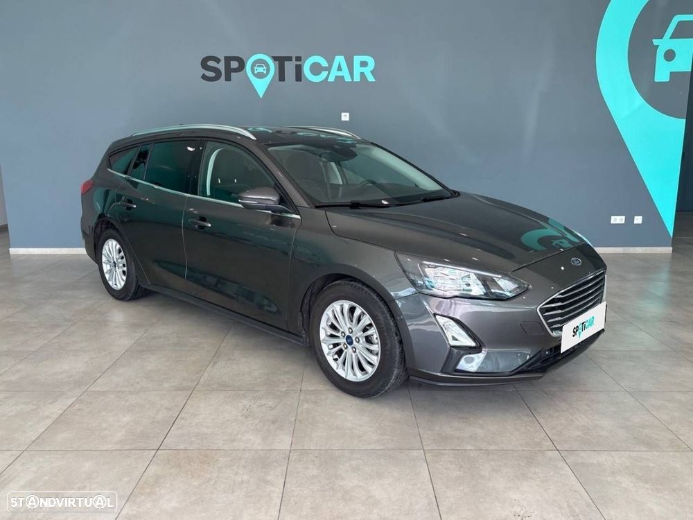 Ford Focus 1.5 TDCi ECOBlue Titanium - 3