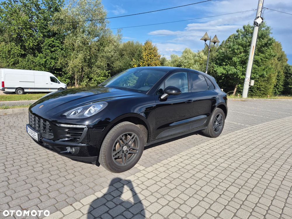 Porsche Macan - 5