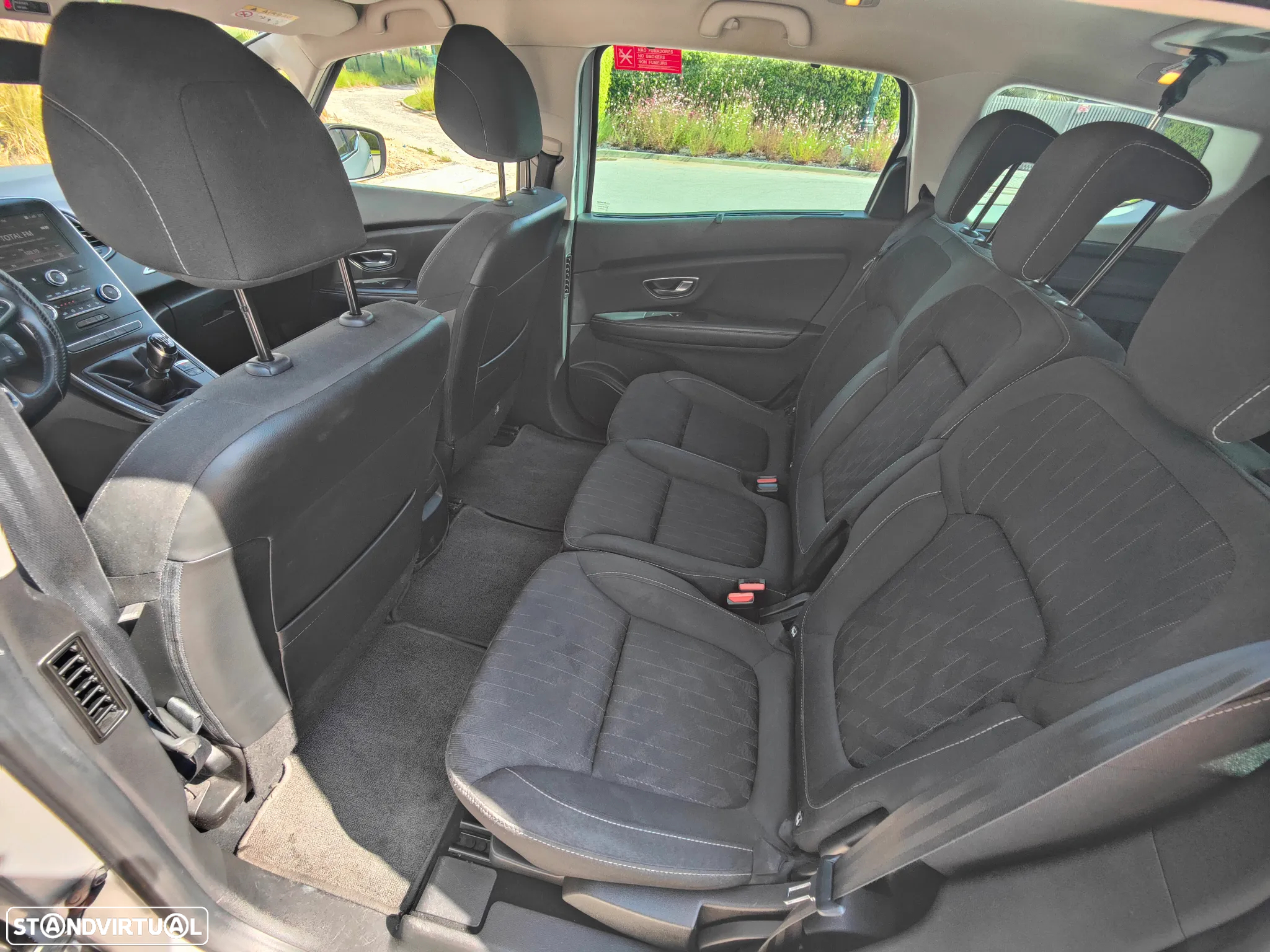 Renault Grand Scénic ENERGY dCi 110 LIMITED - 4