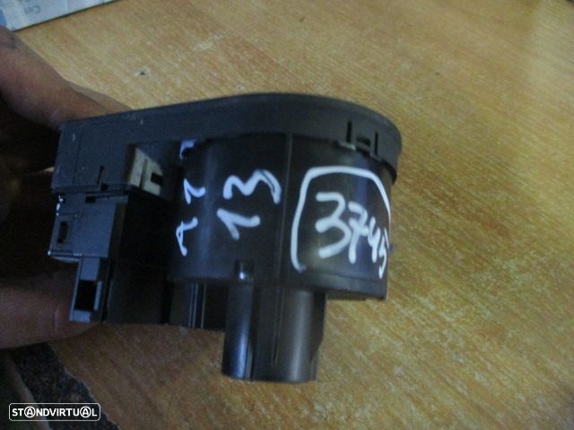 Interruptor 8X1941531R AUDI A1 2013 REGULADOR LUZ - 3