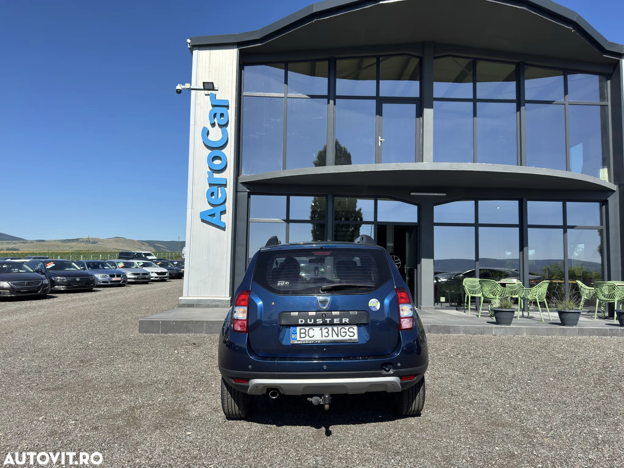Dacia Duster TCe 125 2WD Prestige - 8