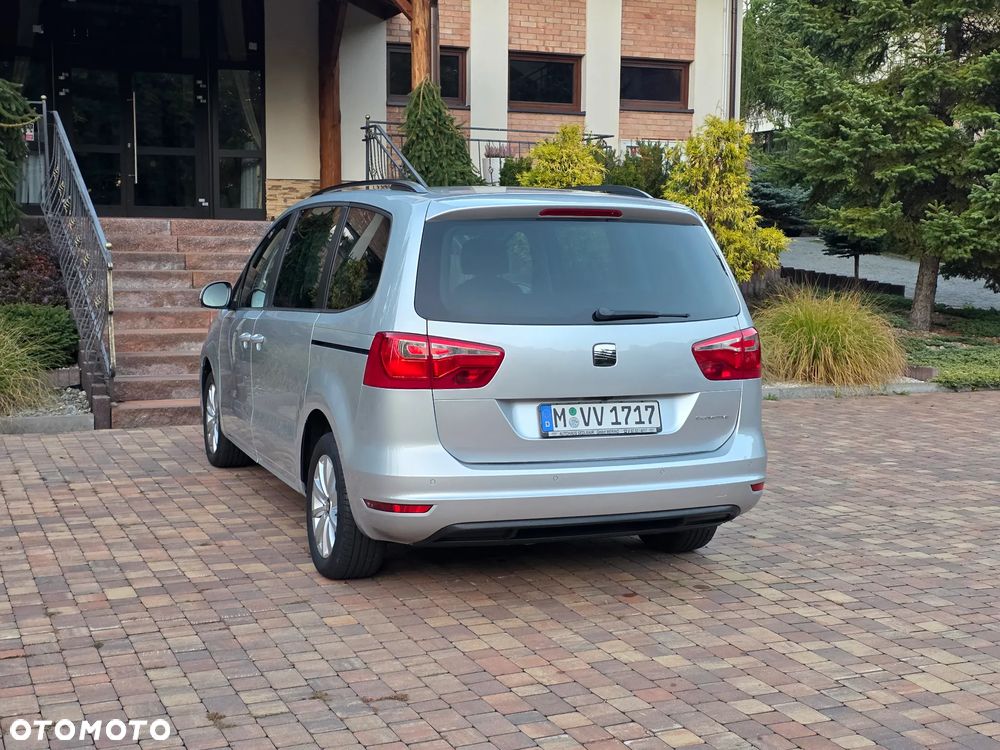 Seat Alhambra 2.0 TDI Ecomotive Style - 24