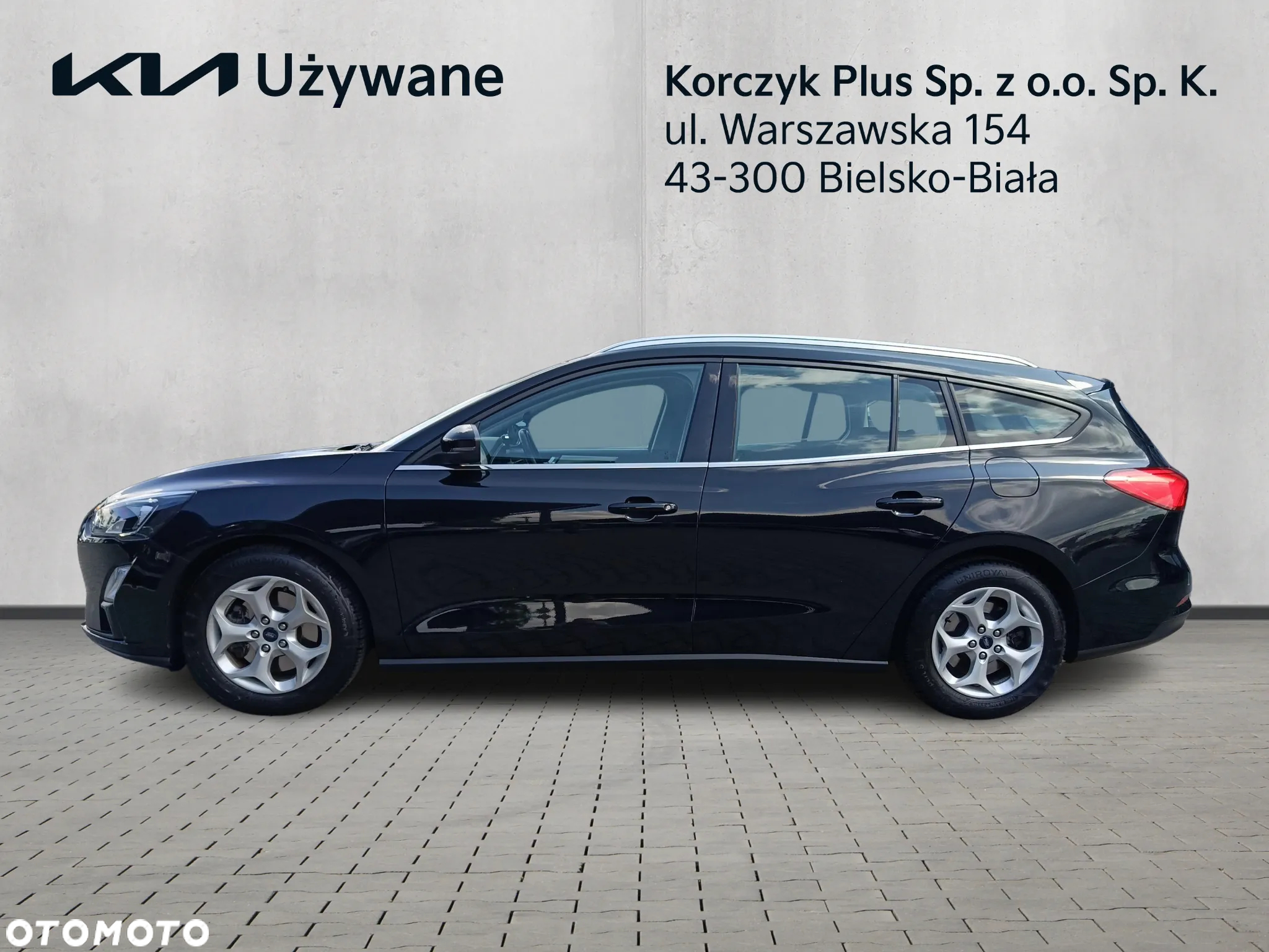 Ford Focus 1.5 EcoBlue Trend - 2