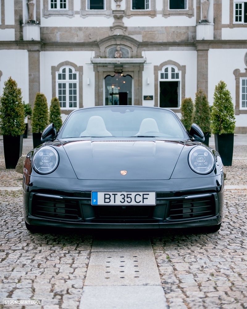 Porsche 911 (992) - 24