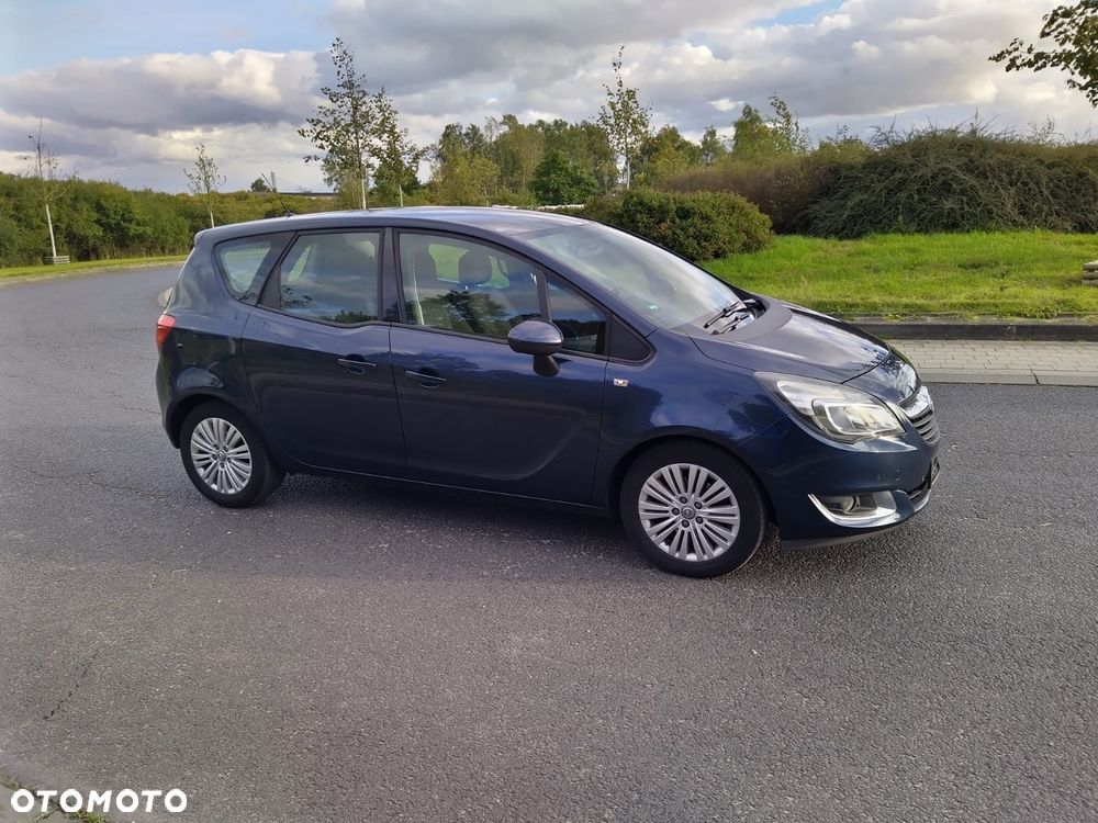 Opel Meriva 1.4 150 Jahre - 1