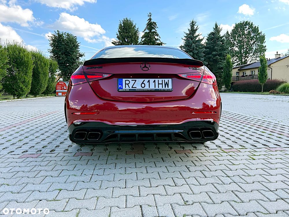 Mercedes-Benz Klasa C - 15