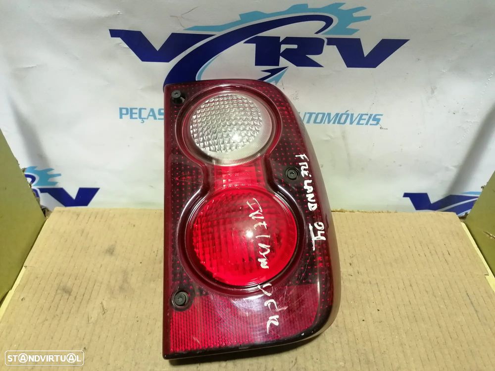 Farolim traseiro Land Rover Freelander 2001 esquerdo - 1