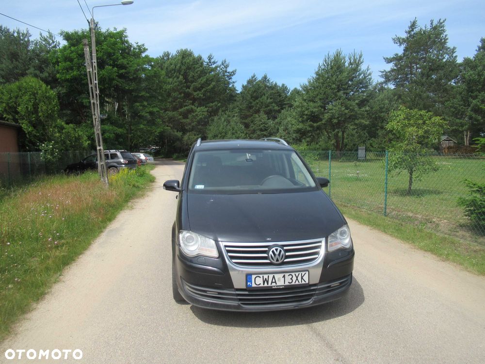 Volkswagen Touran - 7