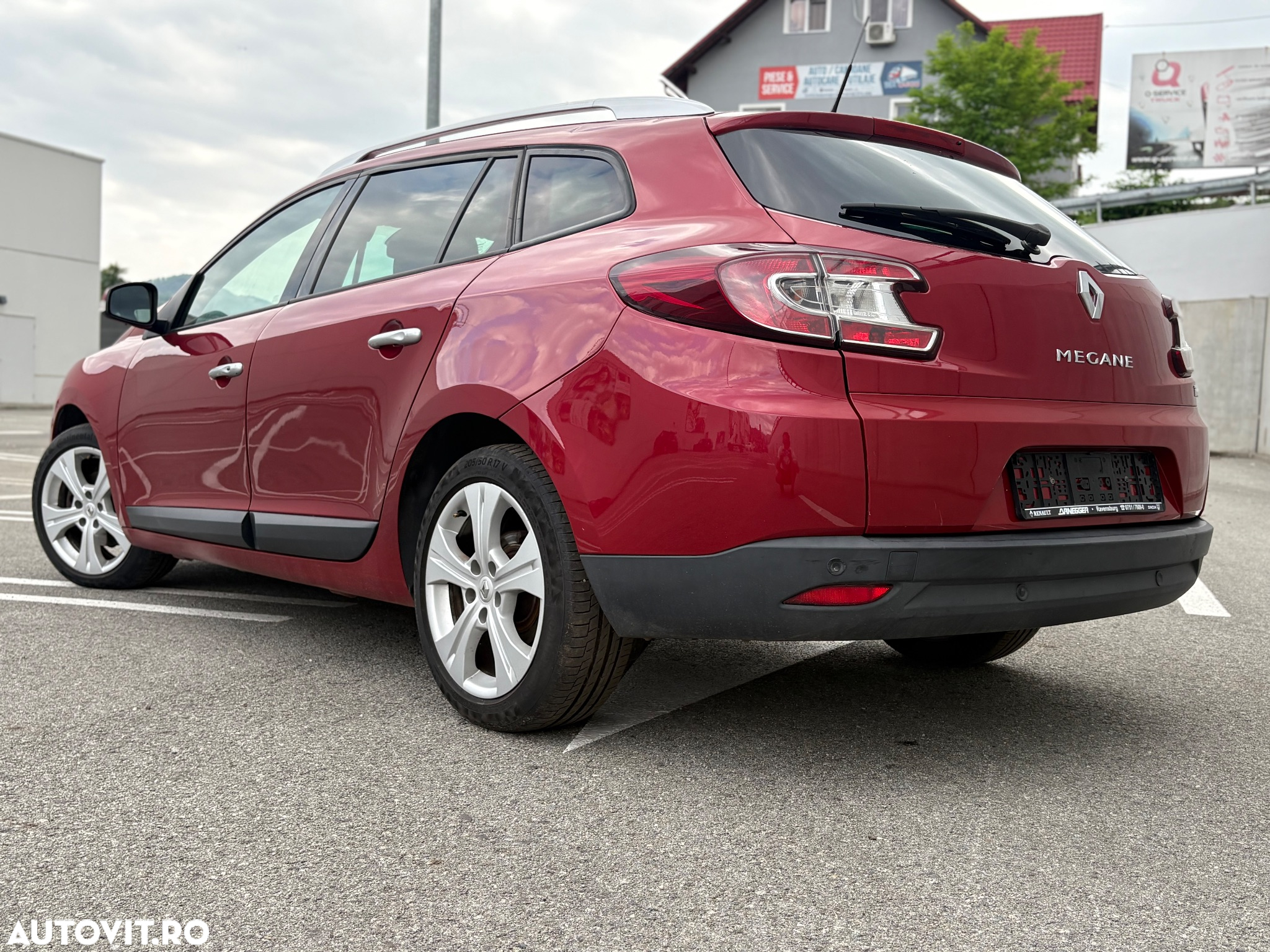 Renault Megane Grandtour TCe 130 Expression - 7