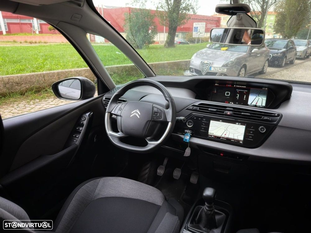 Citroën C4 Spacetourer 1.2 PureTech Feel - 16