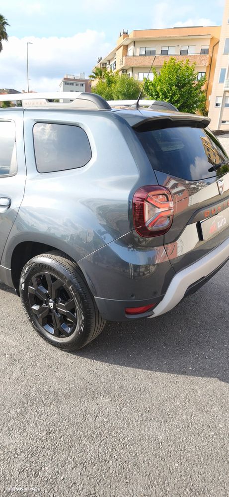 Dacia Duster 1.0 TCe ECO-G SL Extreme Bi-Fuel - 8