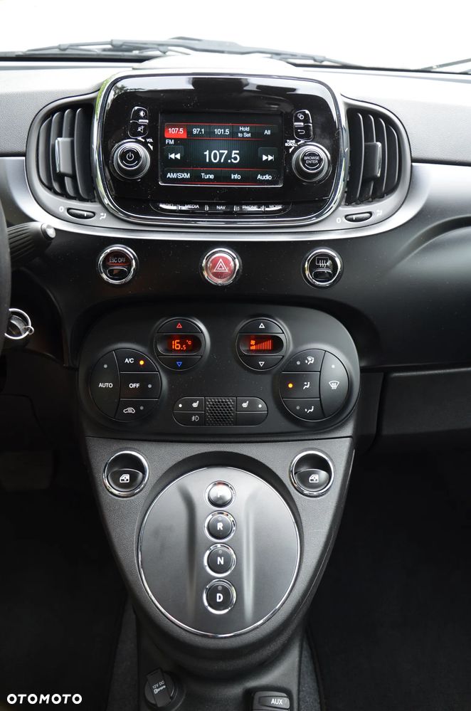 Fiat 500e - 12