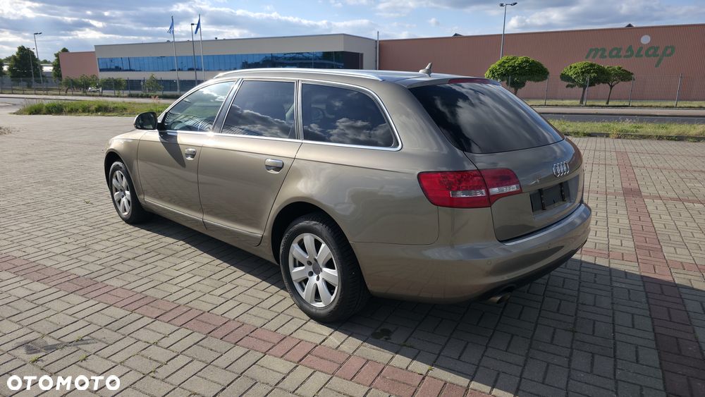 Audi A6 Avant 2.0 TDI - 5