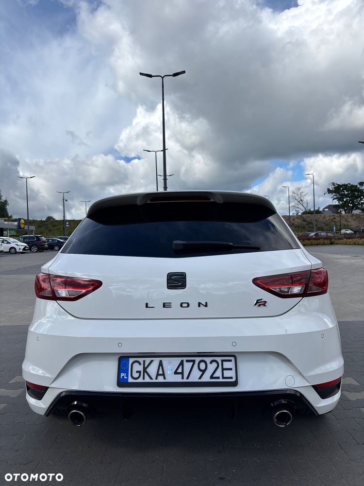 Seat Leon 2.0 TDI DPF Start&Stop FR - 7