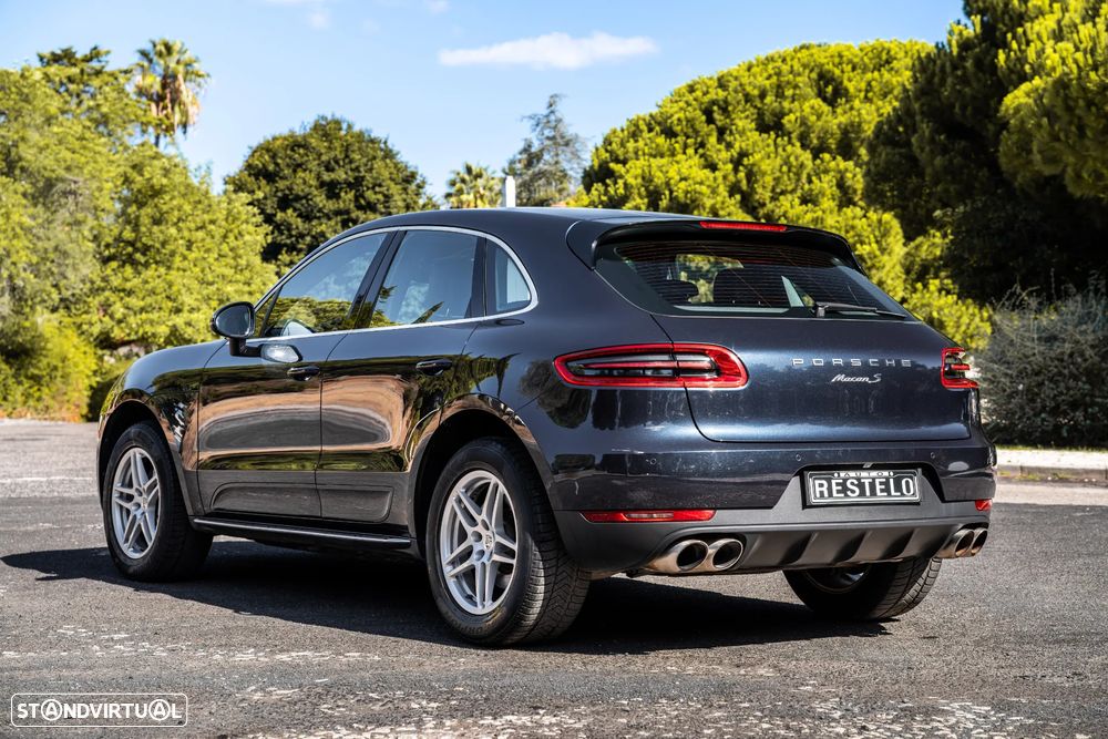 Porsche Macan S — fotografia 2