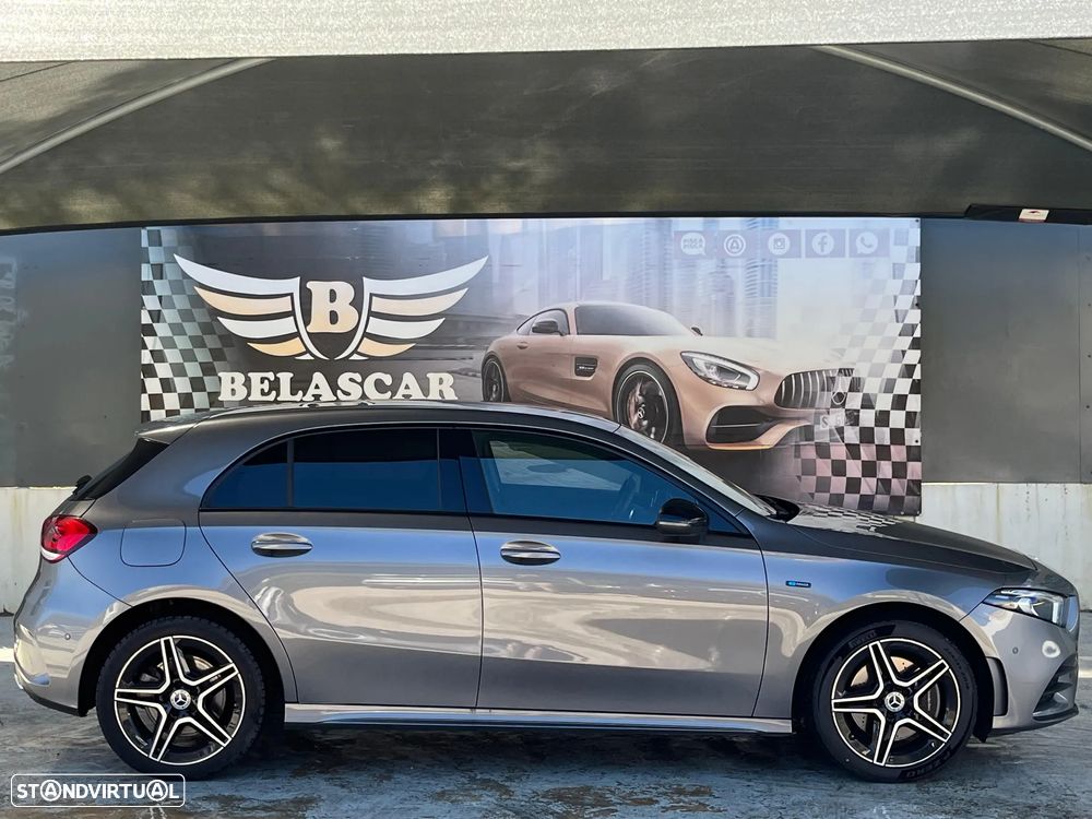 Mercedes-Benz A 250 e 8G-DCT AMG Line - 14