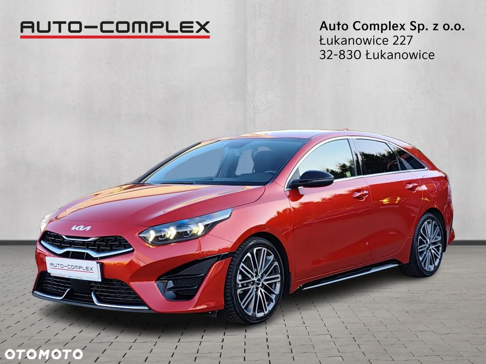 Kia ProCeed - 1