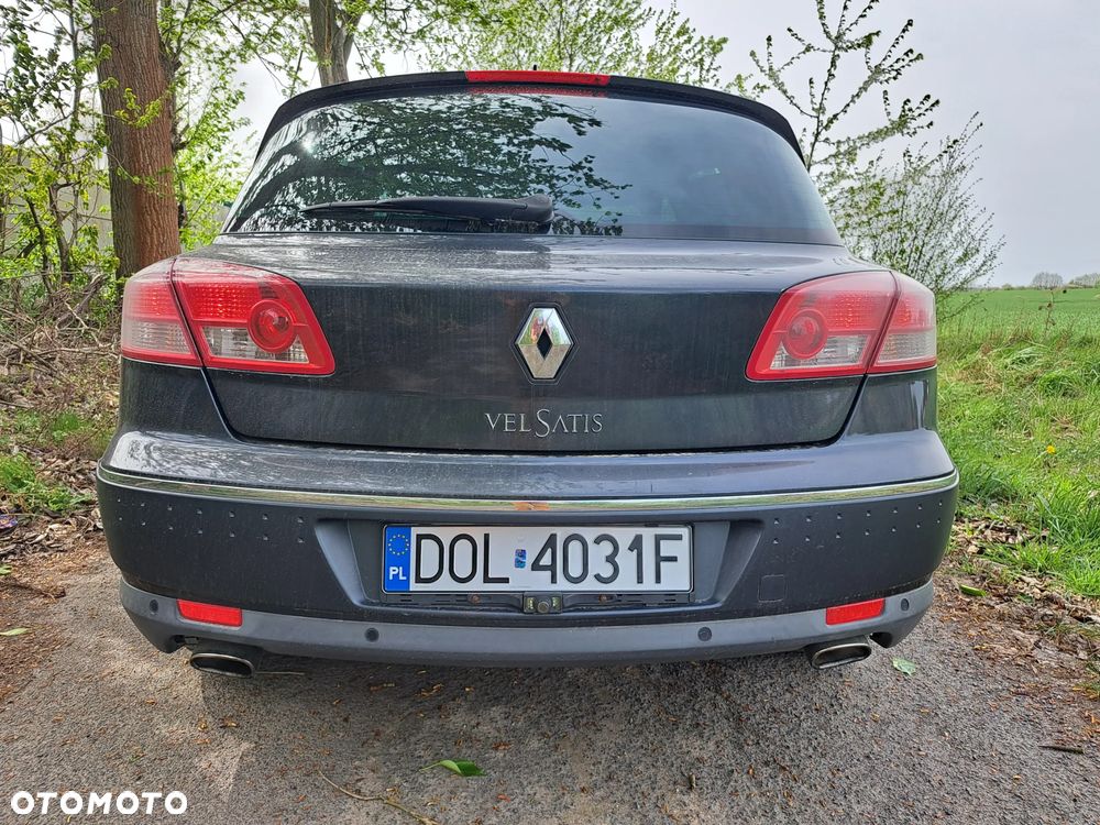 Renault Vel Satis 2.0 Turbo - 8