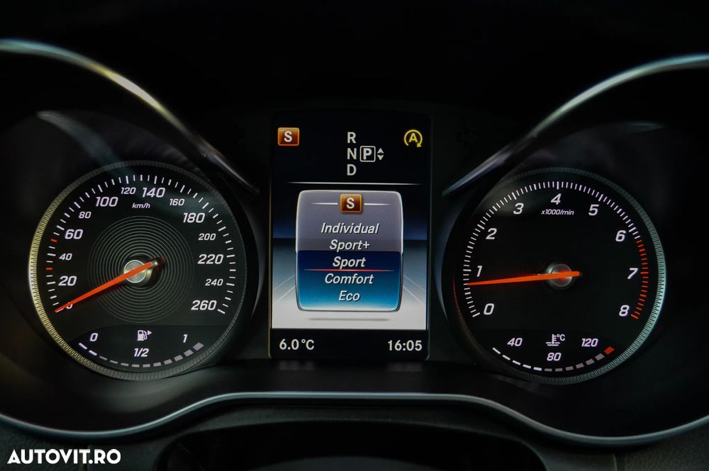 Mercedes-Benz C 180 7G-TRONIC Exclusive - 8