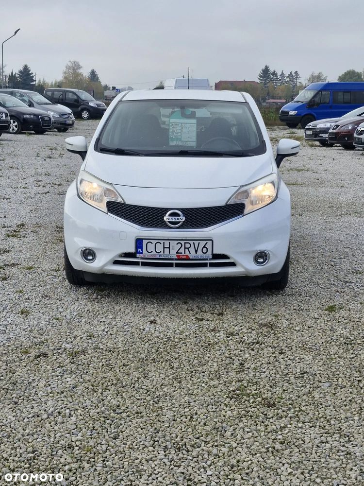 Nissan Note - 3