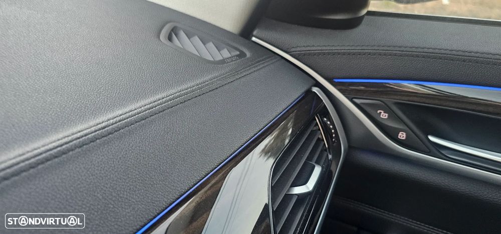 BMW 620 Gran Turismo d Line Luxury - 11