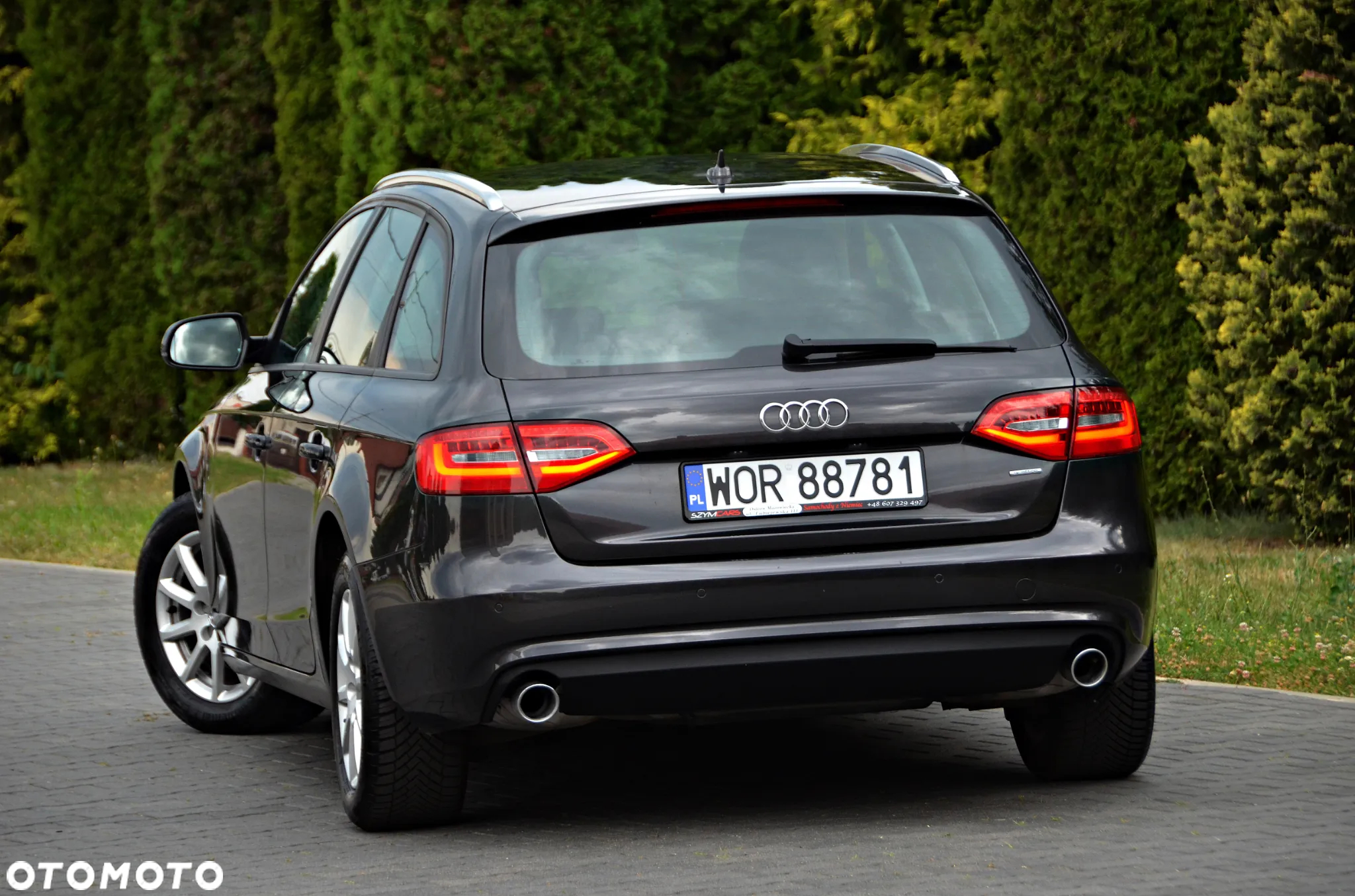 Audi A4 1.8 TFSI Quattro - 4