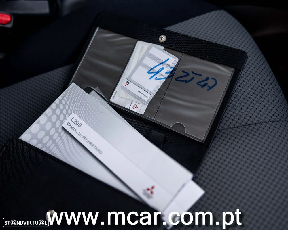 Mitsubishi L200 - 17