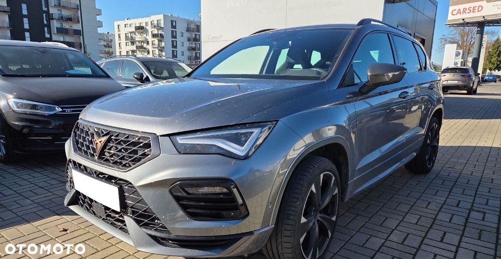 Cupra Ateca 1.5 TSI DSG - 3