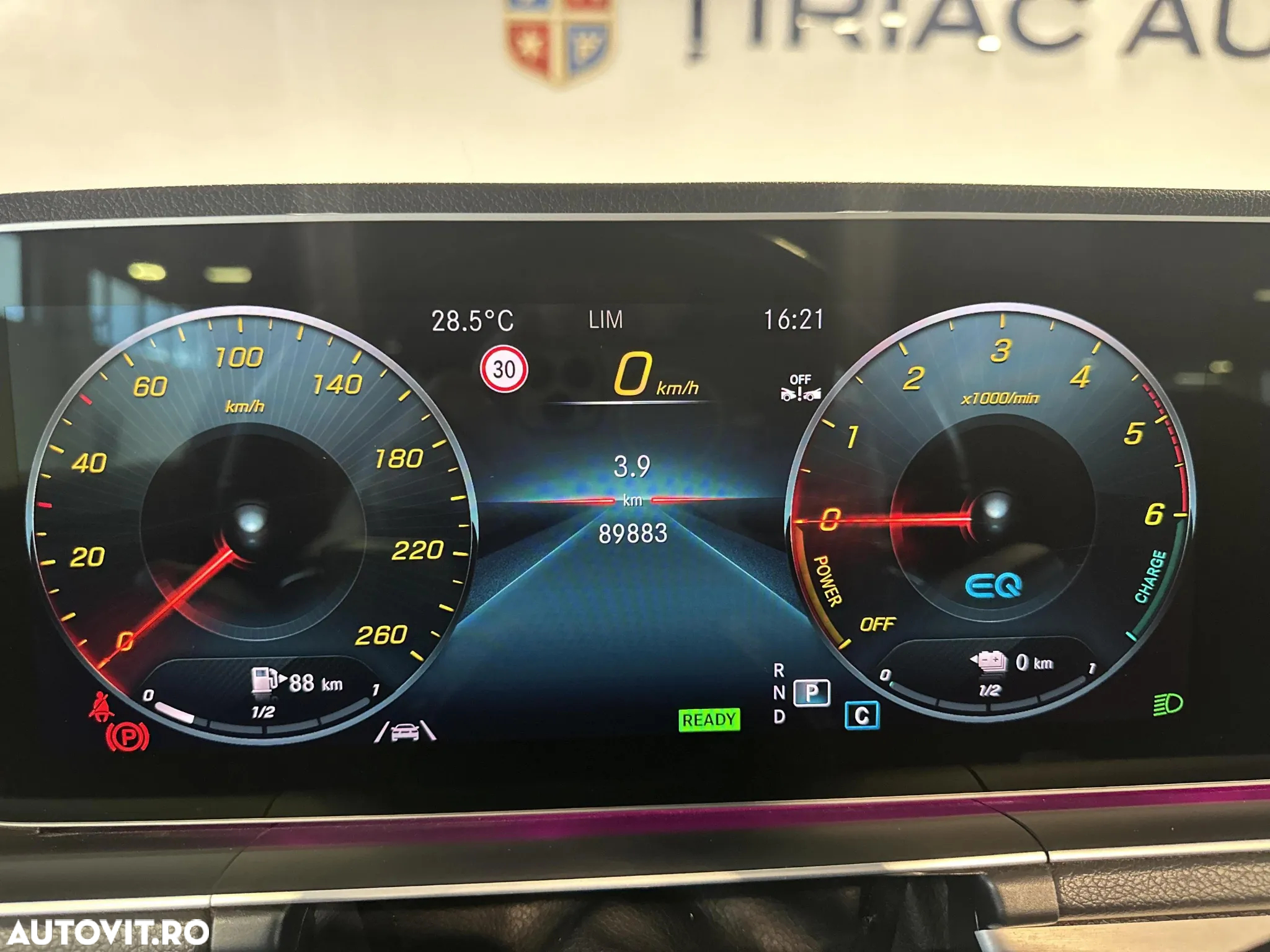 Mercedes-Benz GLE 350 de 4Matic 9G-TRONIC AMG Line - 10