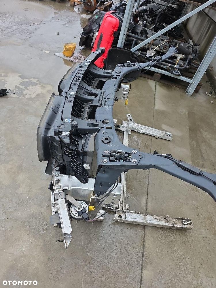 PAS PRZEDNI  CHŁODNICE BMW X2 F39 2.0D - 8