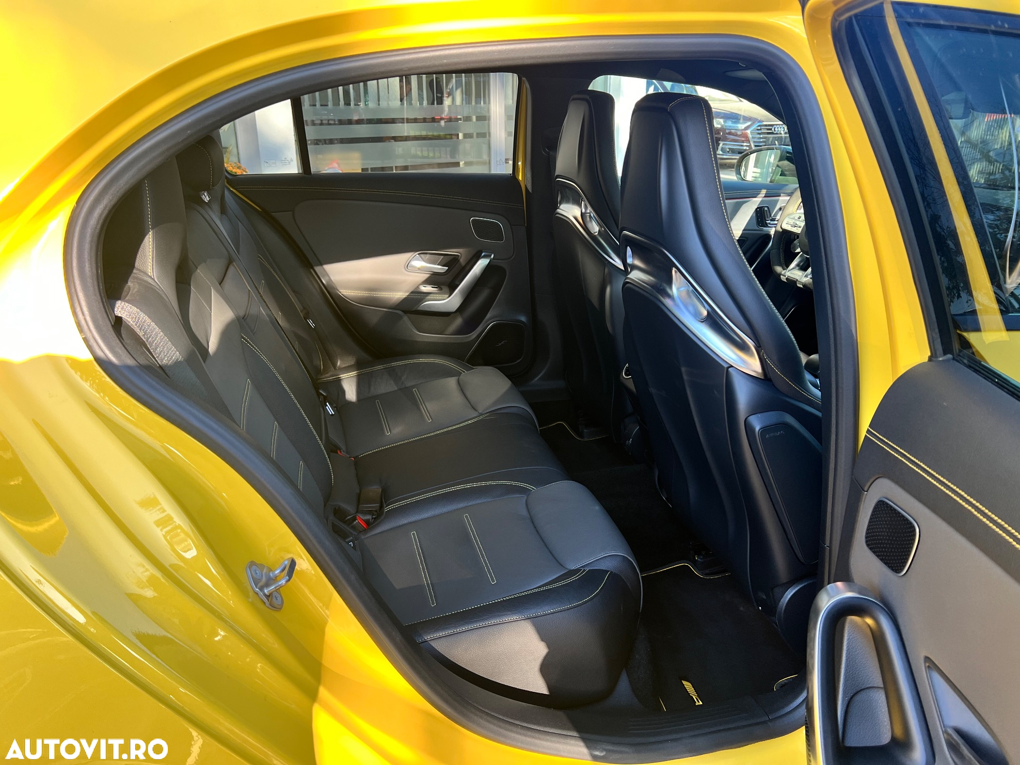 Mercedes-Benz A AMG 45 S 4Matic+ AMG Speedshift DCT 8G Edition 1 - 20