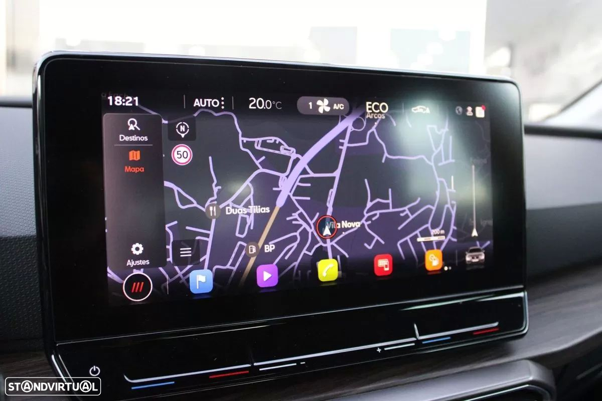 SEAT Leon 1.4 e-Hybrid Xcellence DSG - 14